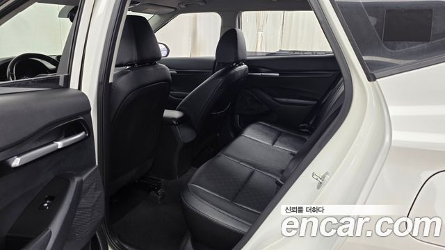 Kia Seltos Gasoline 1.6 Turbo 2WD Prestige 2022 — фото 26