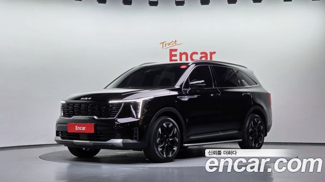 Kia Sorento (IV) Gasoline 2.5T 2WD Noblesse 2024 — фото 1