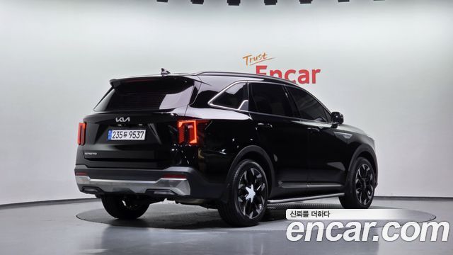 Kia Sorento (IV) Gasoline 2.5T 2WD Noblesse 2024 — фото 2