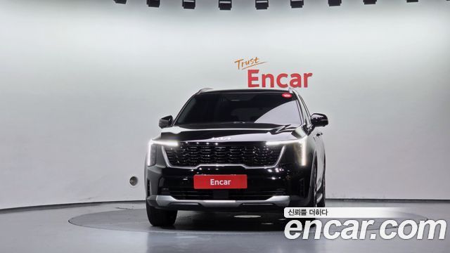 Kia Sorento (IV) Gasoline 2.5T 2WD Noblesse 2024 — фото 3