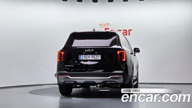 Kia Sorento (IV) Gasoline 2.5T 2WD Noblesse 2024 — фото 4