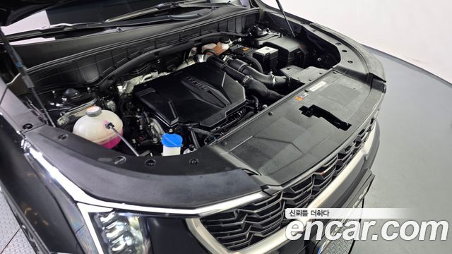 Kia Sorento (IV) Gasoline 2.5T 2WD Noblesse 2024 — фото 6