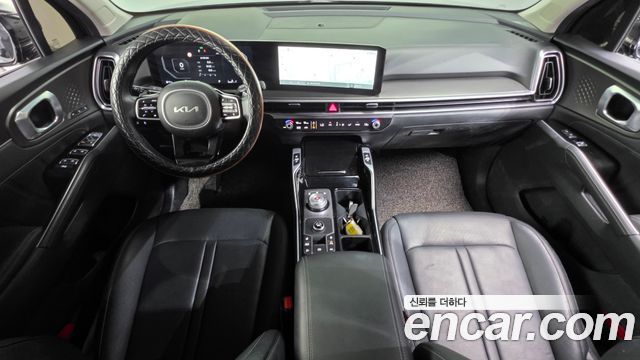 Kia Sorento (IV) Gasoline 2.5T 2WD Noblesse 2024 — фото 7
