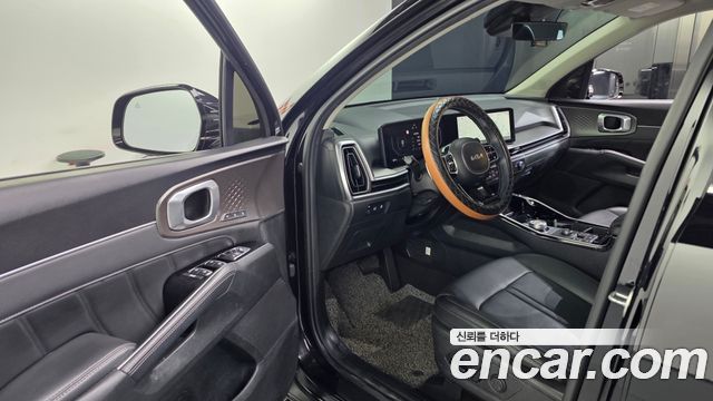 Kia Sorento (IV) Gasoline 2.5T 2WD Noblesse 2024 — фото 10