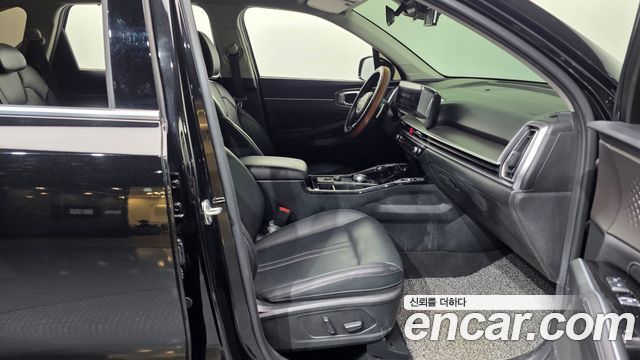Kia Sorento (IV) Gasoline 2.5T 2WD Noblesse 2024 — фото 11