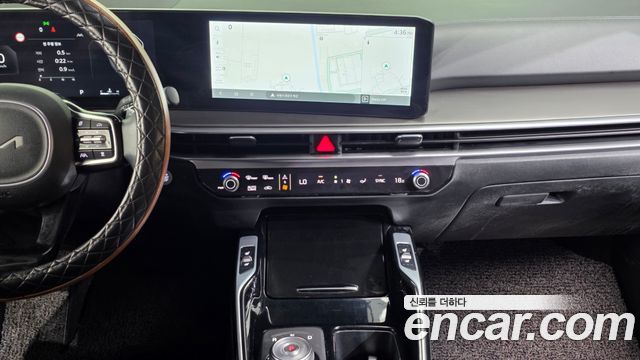 Kia Sorento (IV) Gasoline 2.5T 2WD Noblesse 2024 — фото 14