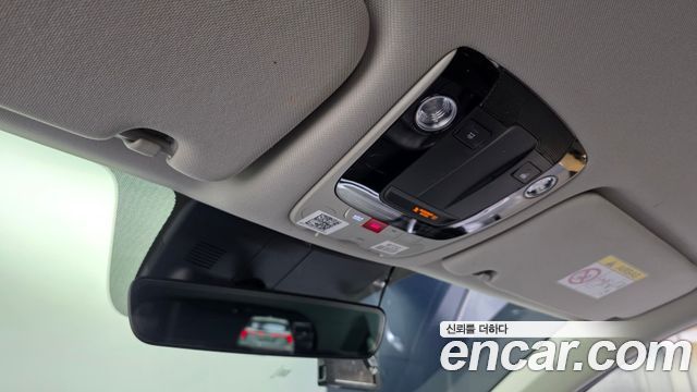 Kia Sorento (IV) Gasoline 2.5T 2WD Noblesse 2024 — фото 18