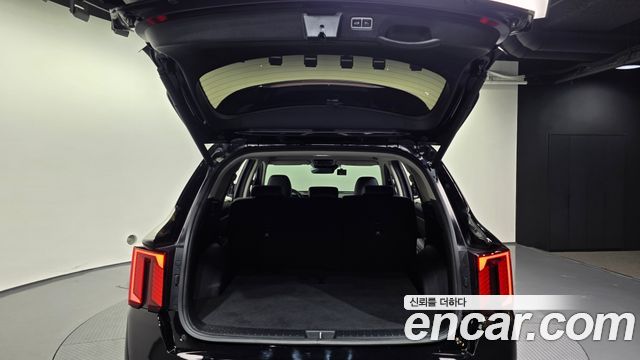 Kia Sorento (IV) Gasoline 2.5T 2WD Noblesse 2024 — фото 20