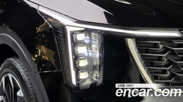 Kia Sorento (IV) Gasoline 2.5T 2WD Noblesse 2024 — фото 22