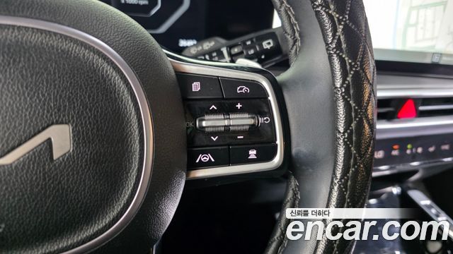 Kia Sorento (IV) Gasoline 2.5T 2WD Noblesse 2024 — фото 27