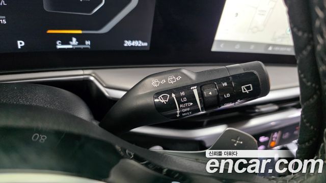 Kia Sorento (IV) Gasoline 2.5T 2WD Noblesse 2024 — фото 30
