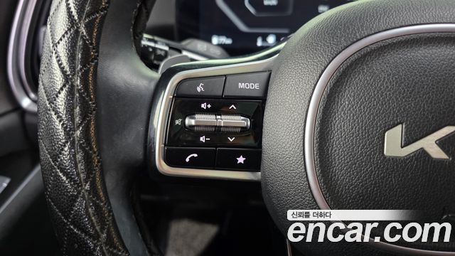 Kia Sorento (IV) Gasoline 2.5T 2WD Noblesse 2024 — фото 32