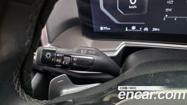 Kia Sorento (IV) Gasoline 2.5T 2WD Noblesse 2024 — фото 35