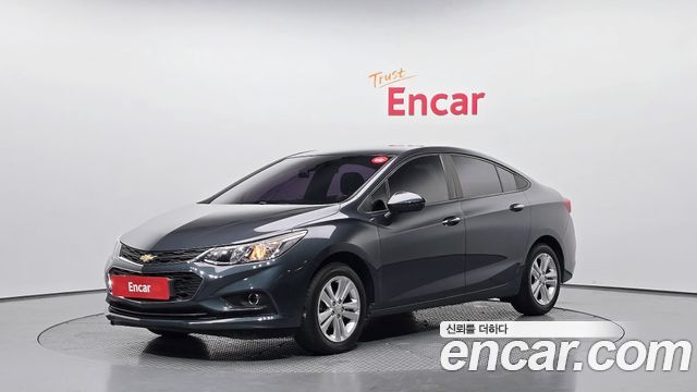 Chevrolet Cruze 1.4 Turbo LT Deluxe