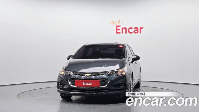 Chevrolet Cruze 1.4 Turbo LT Deluxe 2017 — фото 3