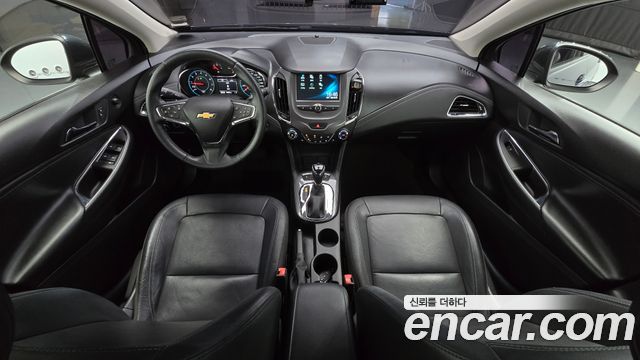 Chevrolet Cruze 1.4 Turbo LT Deluxe 2017 — фото 7
