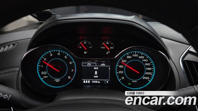 Chevrolet Cruze 1.4 Turbo LT Deluxe 2017 — фото 8