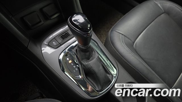 Chevrolet Cruze 1.4 Turbo LT Deluxe 2017 — фото 9