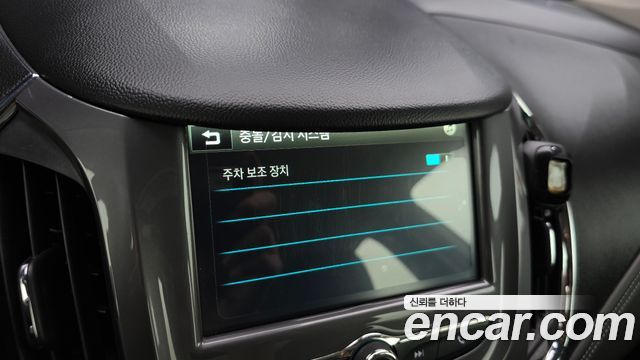 Chevrolet Cruze 1.4 Turbo LT Deluxe 2017 — фото 34