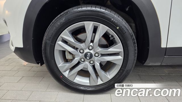 Kia Seltos Gasoline 1.6 Turbo 2WD Prestige 2022 — фото 5