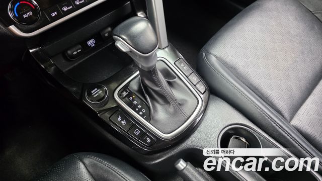Kia Seltos Gasoline 1.6 Turbo 2WD Prestige 2022 — фото 9