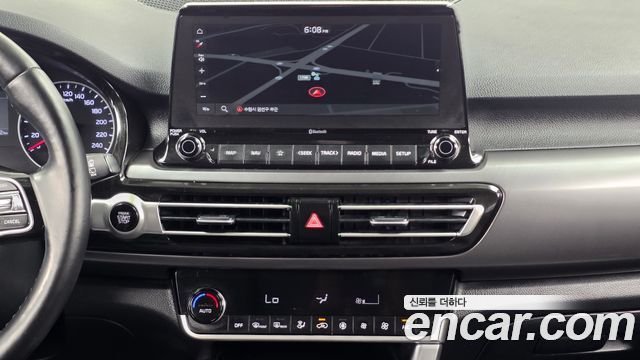 Kia Seltos Gasoline 1.6 Turbo 2WD Prestige 2022 — фото 14