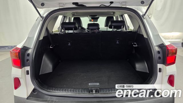 Kia Seltos Gasoline 1.6 Turbo 2WD Prestige 2022 — фото 20
