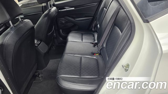 Kia Seltos Gasoline 1.6 Turbo 2WD Prestige 2022 — фото 26