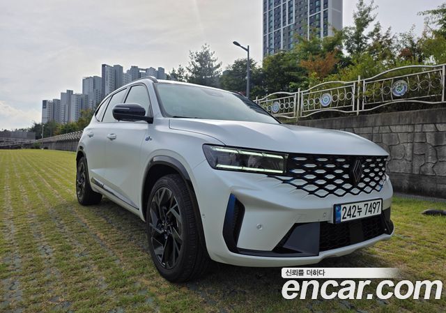 Renault Korea Grand Koleos 1.5 E-TECH Esprit Alphine 2WD