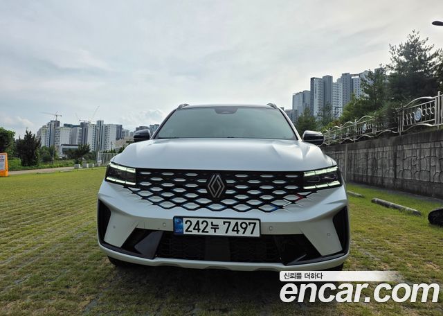 Renault Korea Grand Koleos 1.5 E-TECH Esprit Alphine 2WD 2026 — фото 3
