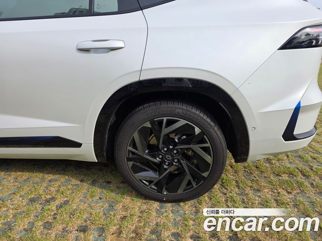 Renault Korea Grand Koleos 1.5 E-TECH Esprit Alphine 2WD 2026 — фото 5