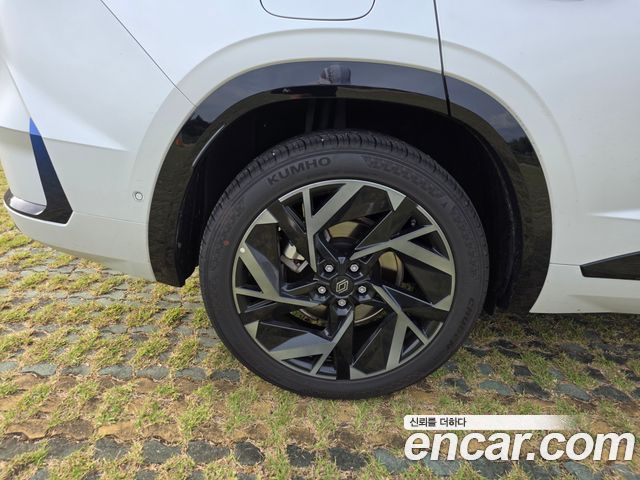 Renault Korea Grand Koleos 1.5 E-TECH Esprit Alphine 2WD 2026 — фото 6