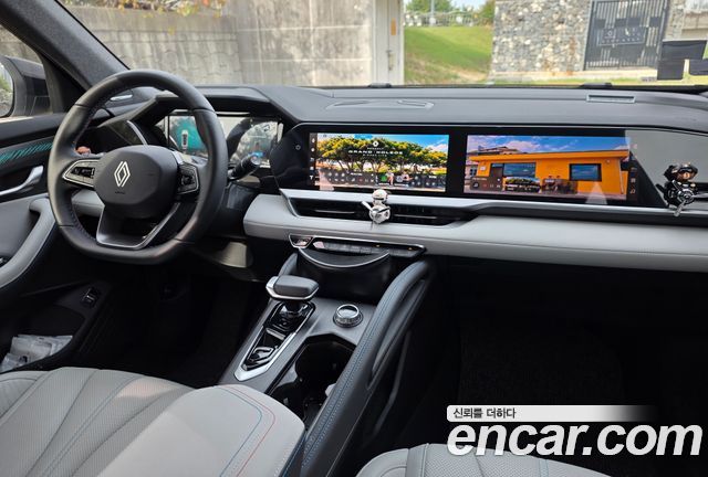 Renault Korea Grand Koleos 1.5 E-TECH Esprit Alphine 2WD 2026 — фото 7