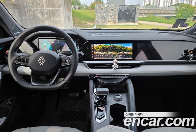 Renault Korea Grand Koleos 1.5 E-TECH Esprit Alphine 2WD 2026 — фото 9