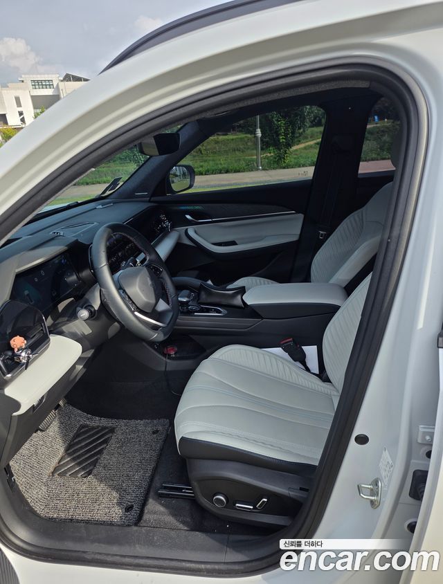 Renault Korea Grand Koleos 1.5 E-TECH Esprit Alphine 2WD 2026 — фото 10