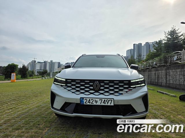 Renault Korea Grand Koleos 1.5 E-TECH Esprit Alphine 2WD 2026 — фото 11