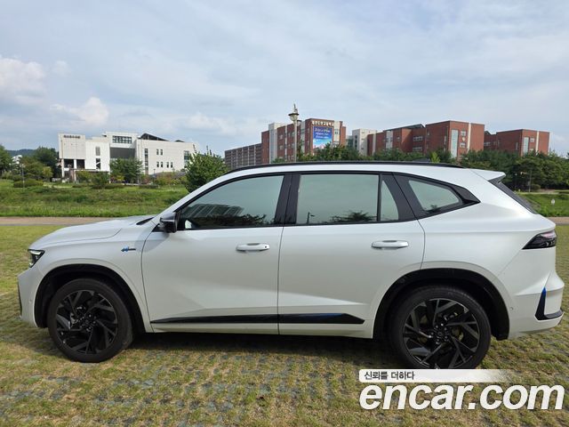 Renault Korea Grand Koleos 1.5 E-TECH Esprit Alphine 2WD 2026 — фото 12