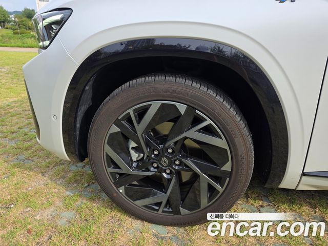 Renault Korea Grand Koleos 1.5 E-TECH Esprit Alphine 2WD 2026 — фото 14