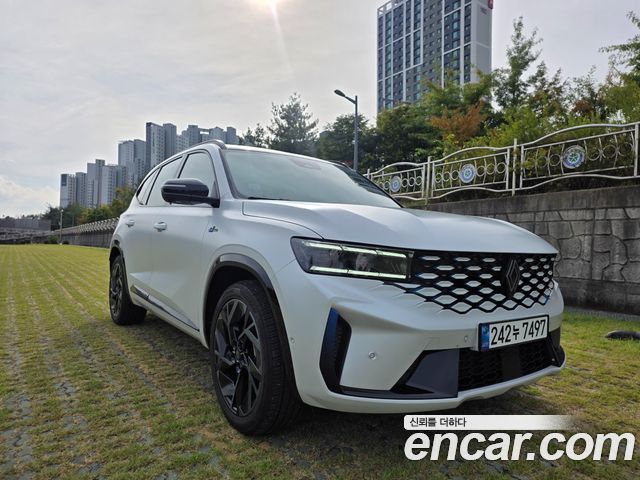 Renault Korea Grand Koleos 1.5 E-TECH Esprit Alphine 2WD 2026 — фото 15