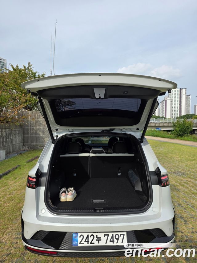 Renault Korea Grand Koleos 1.5 E-TECH Esprit Alphine 2WD 2026 — фото 16