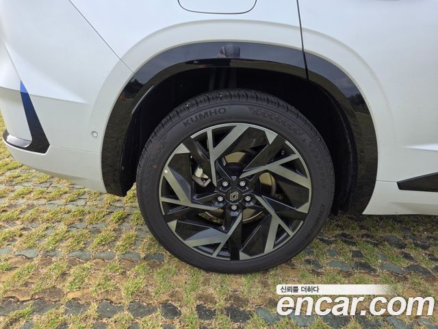 Renault Korea Grand Koleos 1.5 E-TECH Esprit Alphine 2WD 2026 — фото 17