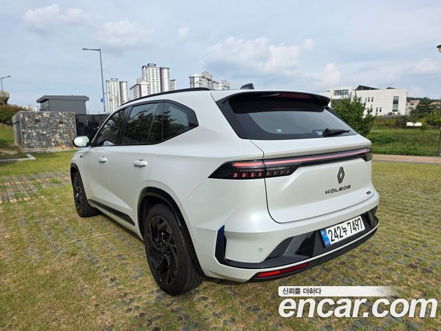 Renault Korea Grand Koleos 1.5 E-TECH Esprit Alphine 2WD 2026 — фото 18