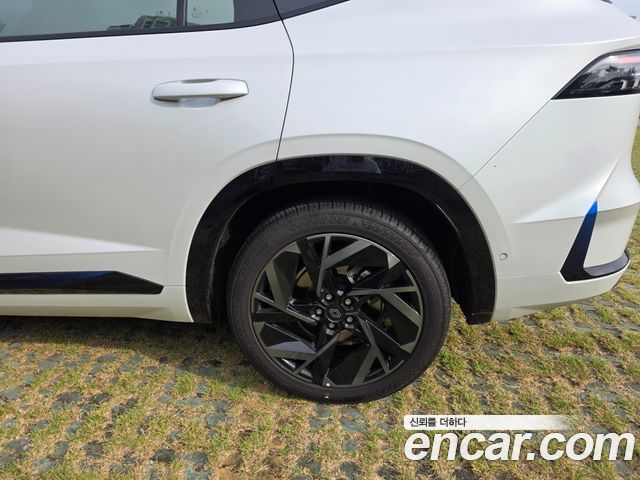 Renault Korea Grand Koleos 1.5 E-TECH Esprit Alphine 2WD 2026 — фото 20