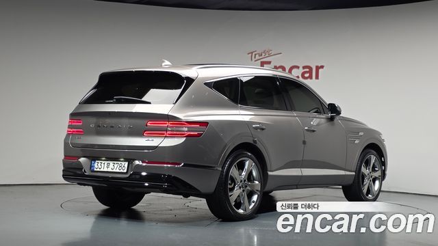 Genesis GV80 3.0 Diesel AWD 2020 — фото 2