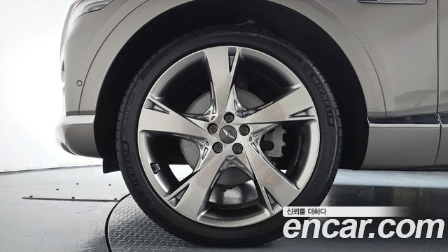 Genesis GV80 3.0 Diesel AWD 2020 — фото 5