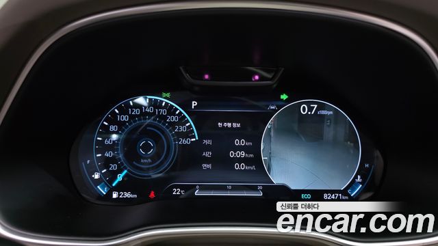 Genesis GV80 3.0 Diesel AWD 2020 — фото 8