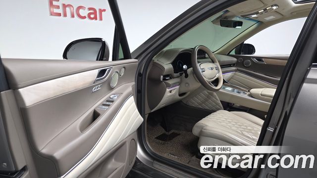 Genesis GV80 3.0 Diesel AWD 2020 — фото 10