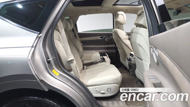 Genesis GV80 3.0 Diesel AWD 2020 — фото 11
