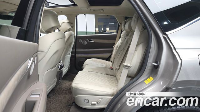Genesis GV80 3.0 Diesel AWD 2020 — фото 12
