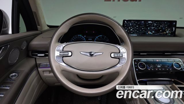 Genesis GV80 3.0 Diesel AWD 2020 — фото 13